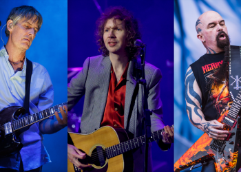 Riot Fest 2024 Lineup: Pavement, Beck, Fall Out Boy, Slayer, and More